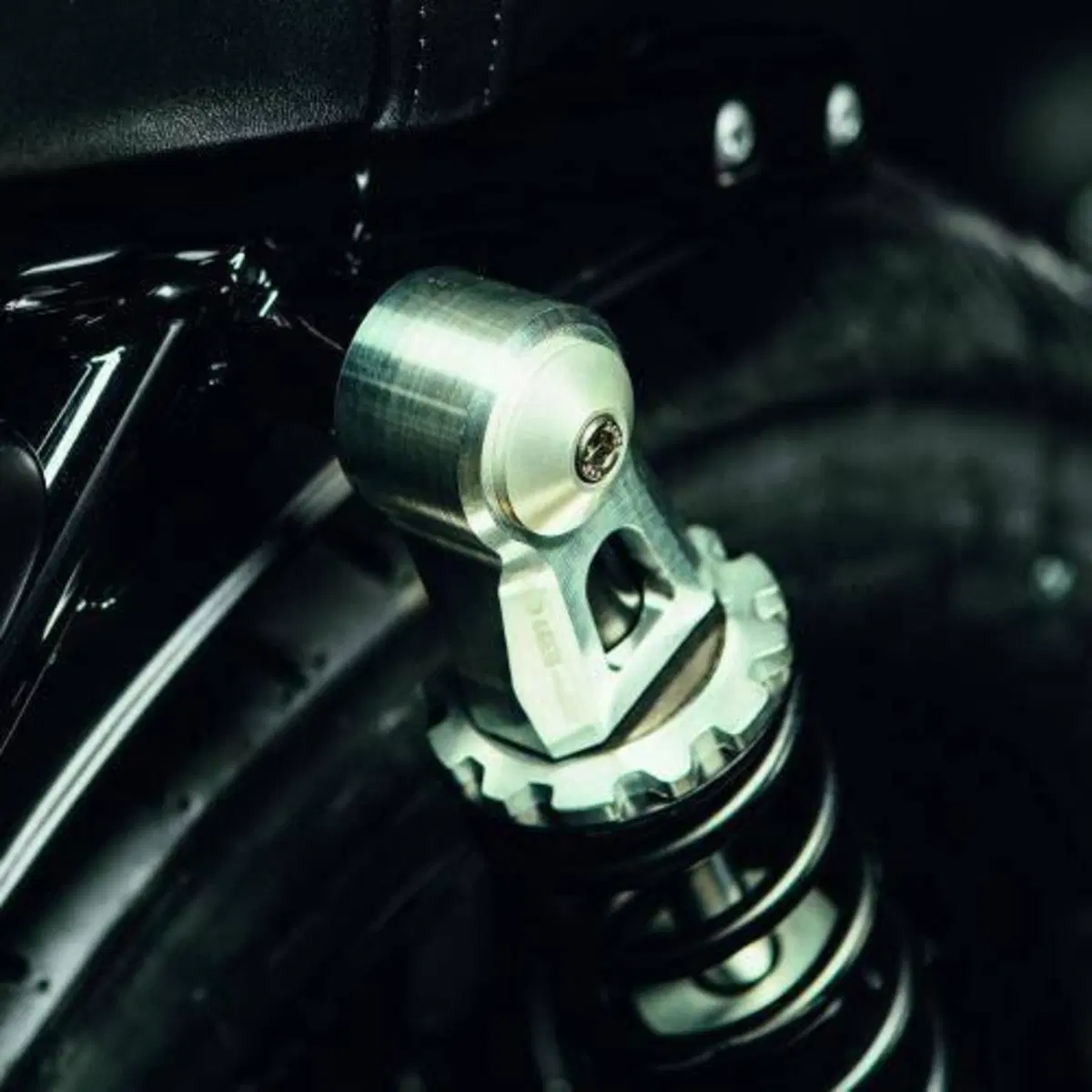 Cover ammortizzatori Moto Guzzi