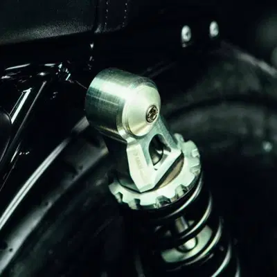 Cover ammortizzatori Moto Guzzi