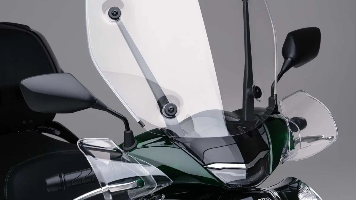 Honda SH 125 SH 125i Vetro (2024 - 25) (10)
