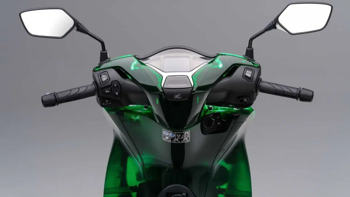 Honda SH 125 SH 125i Vetro (2024 - 25) (7)
