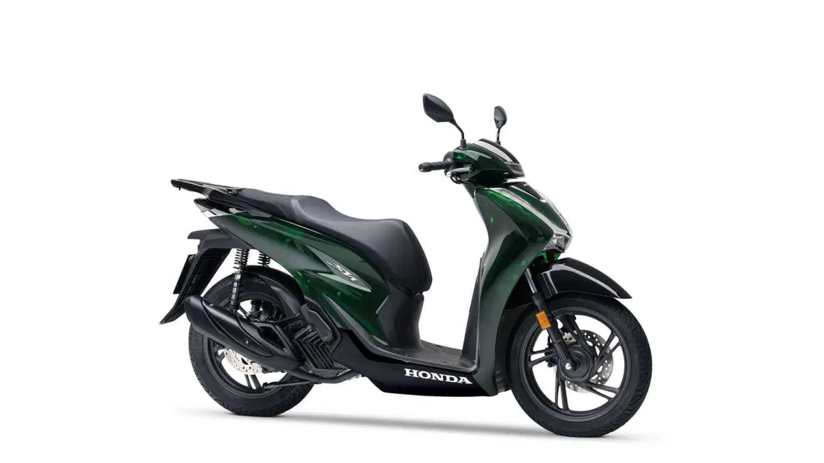 Honda SH 125 SH 125i Vetro (2024 - 25) (2)
