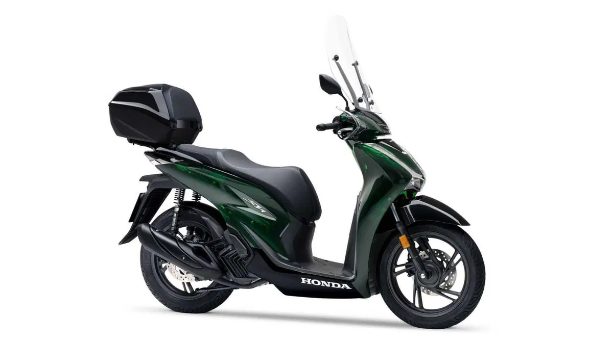 Honda SH 125i Vetro (2024 - 25)