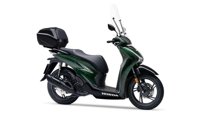 Honda SH 150 SH 150i Vetro (2024)