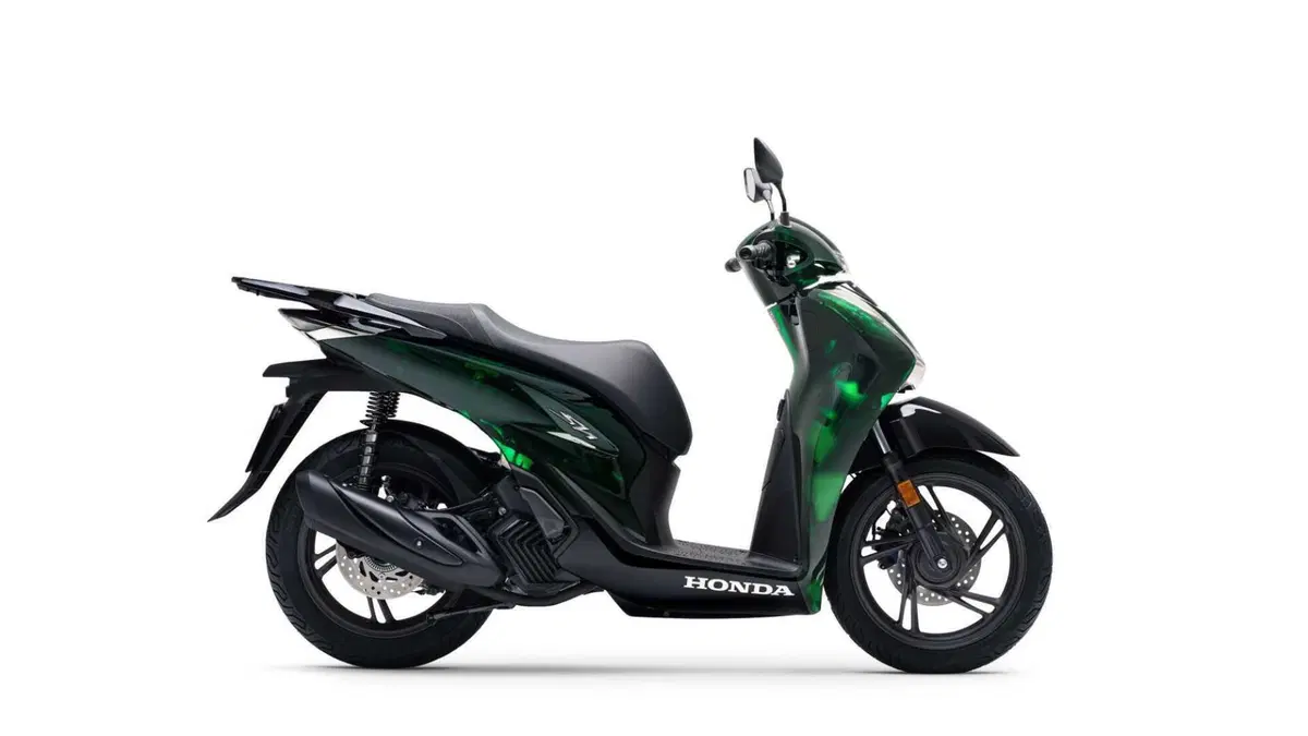 Honda SH 150 SH 150i Vetro (2024 - 25) (4)
