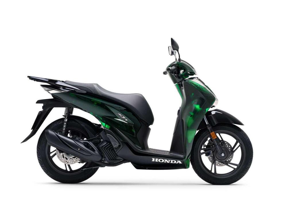 Honda SH 150i Vetro (2024) (4)