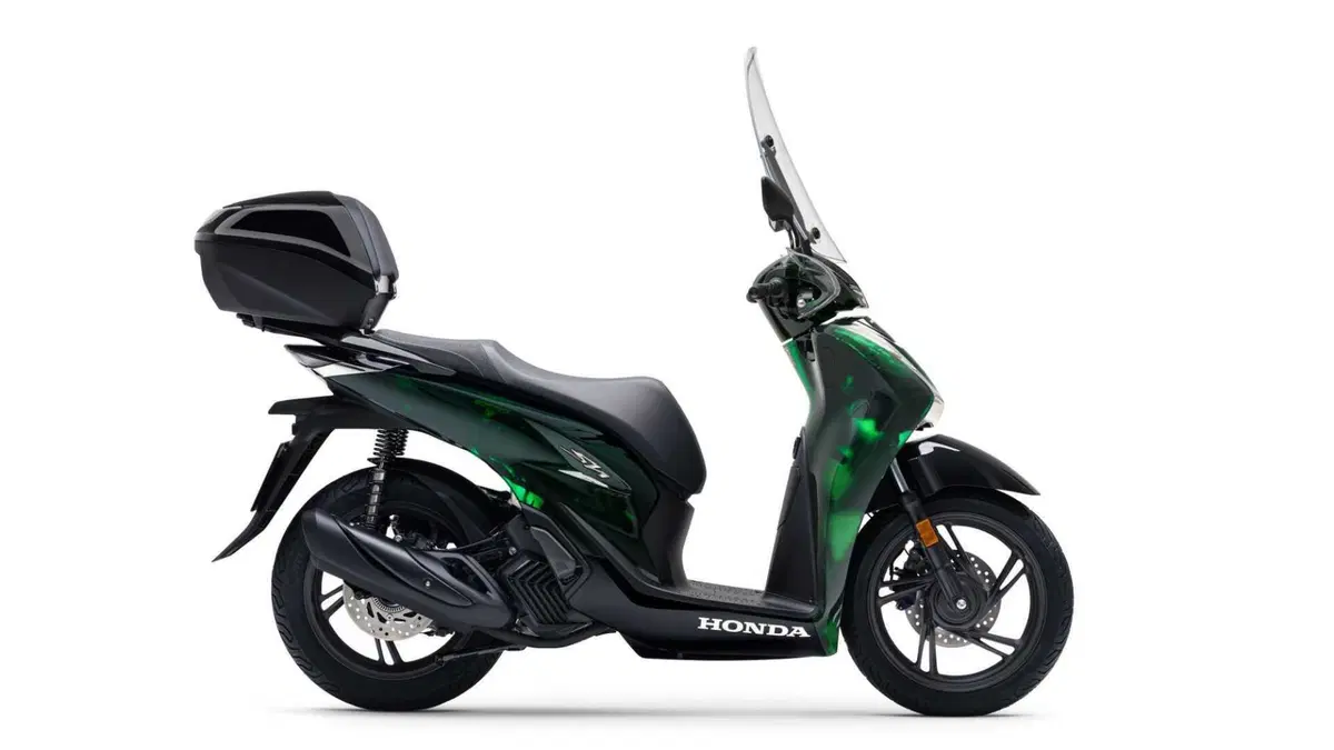 Honda SH 150 SH 150i Vetro (2024 - 25) (3)