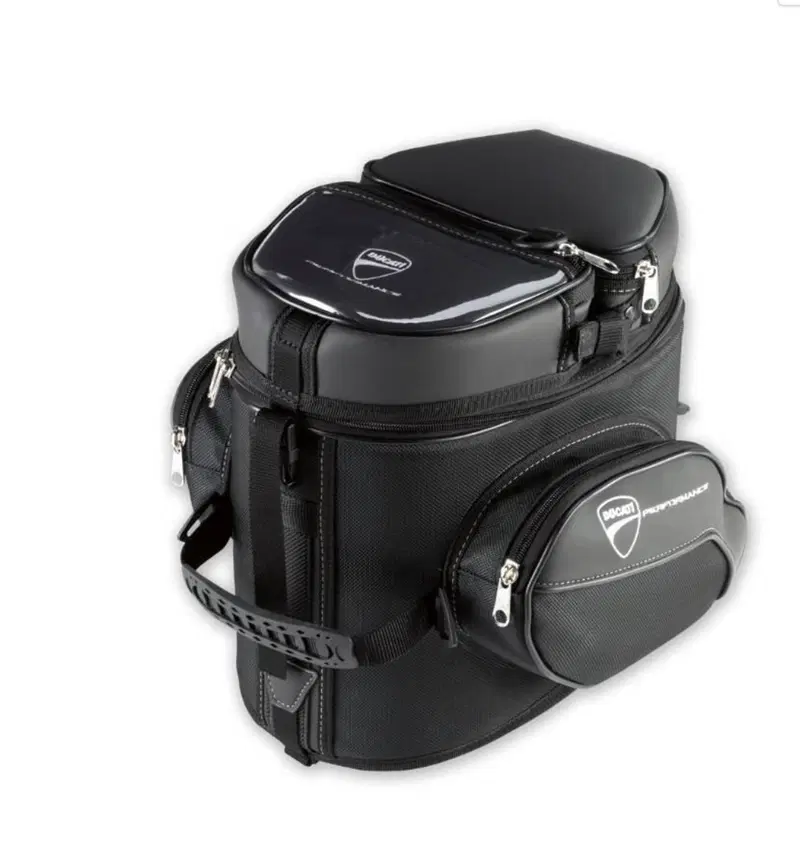 Borsa da serbatoio morbida. Ducati