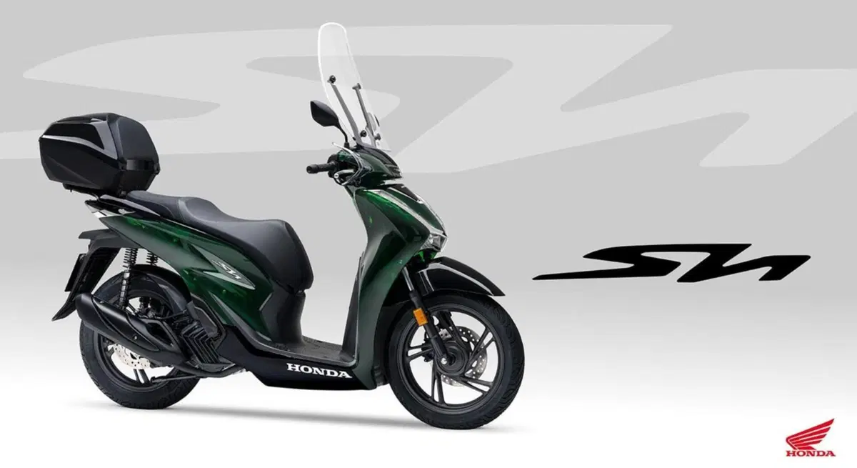 Gamma Honda SH (3)
