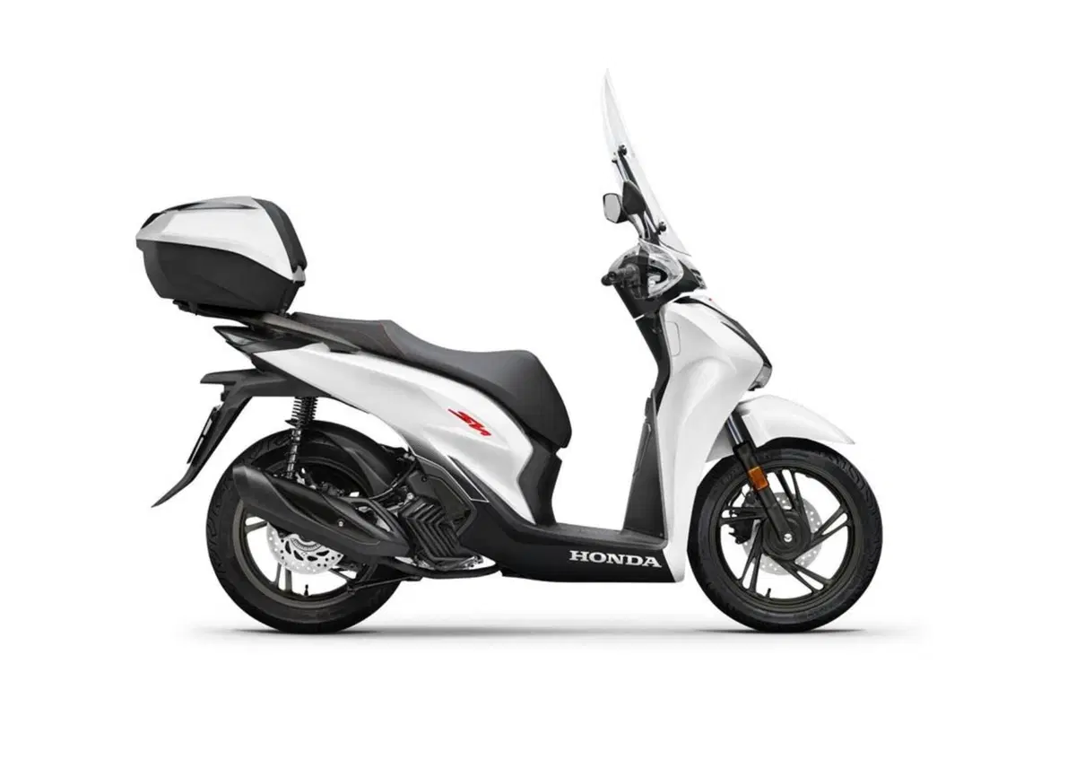 Gamma Honda SH (4)