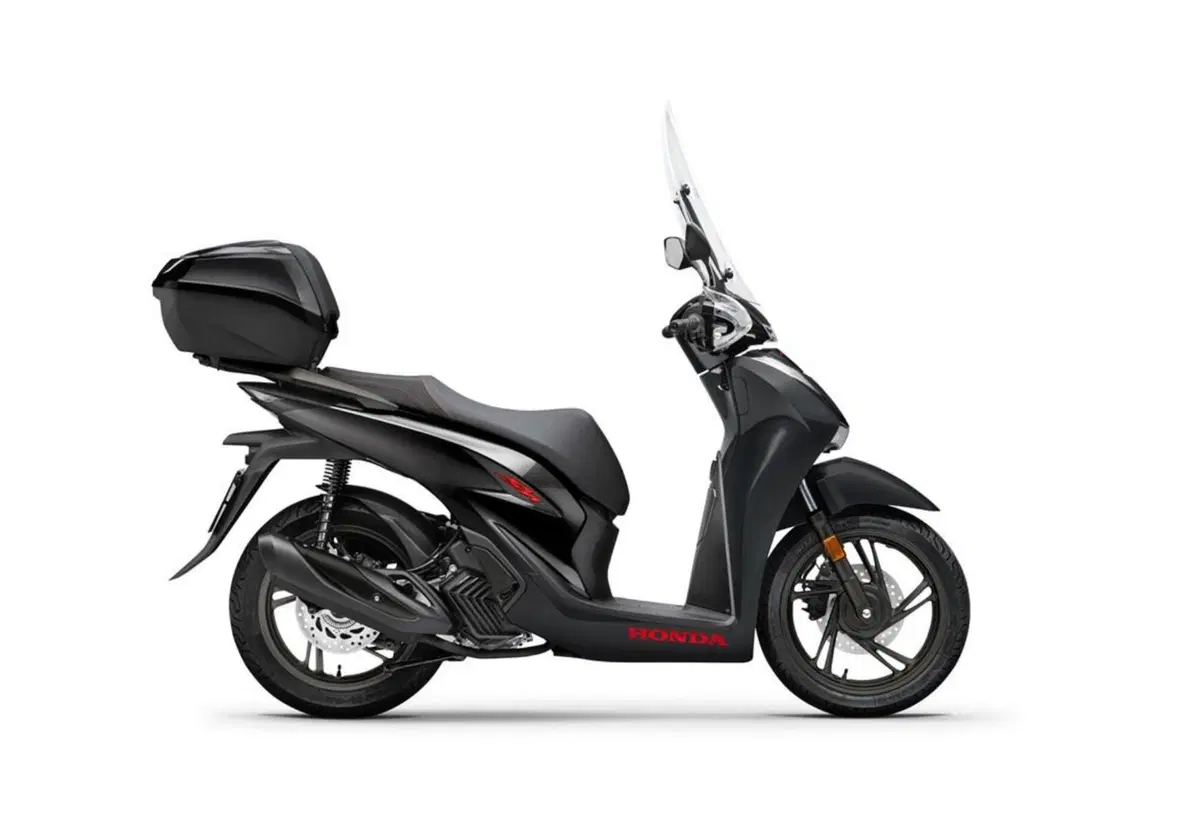 Gamma Honda SH (5)