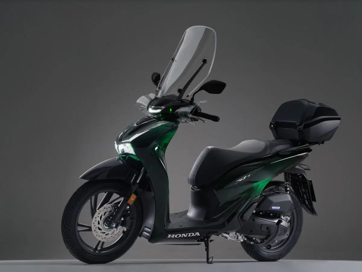 Gamma Honda SH (6)