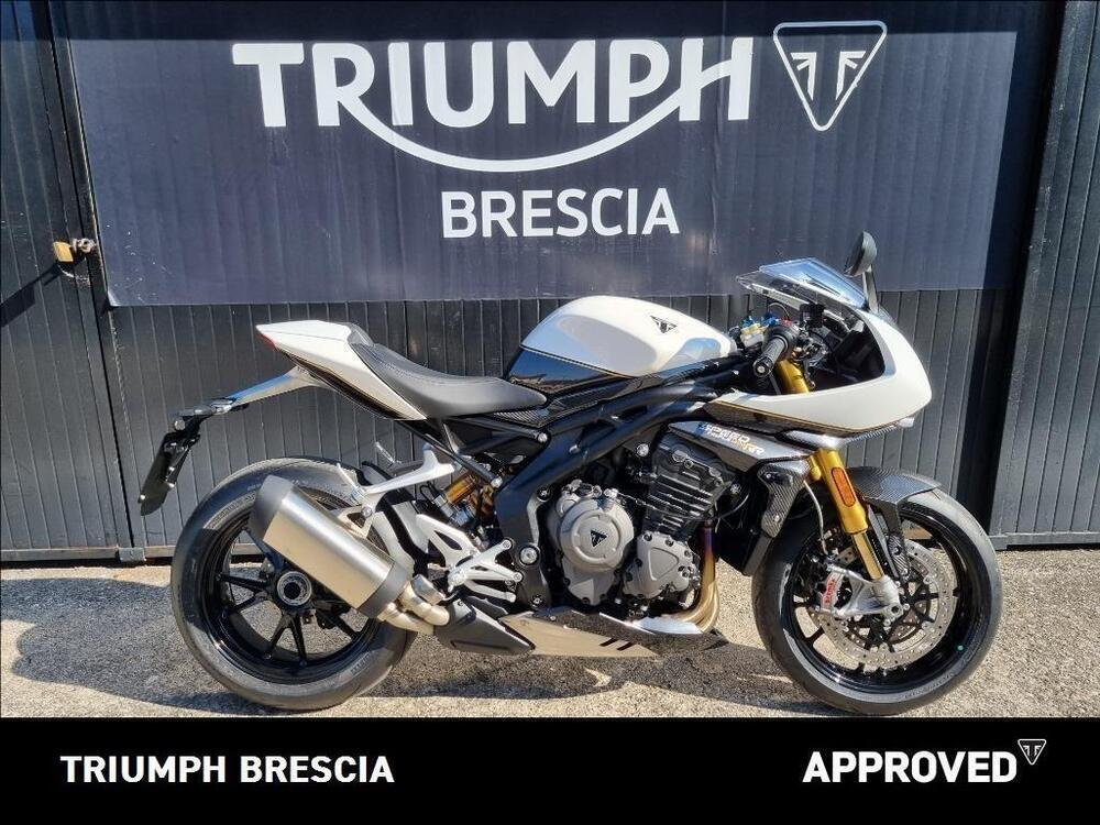 Triumph Speed Triple 1200 RR (2022 - 24)