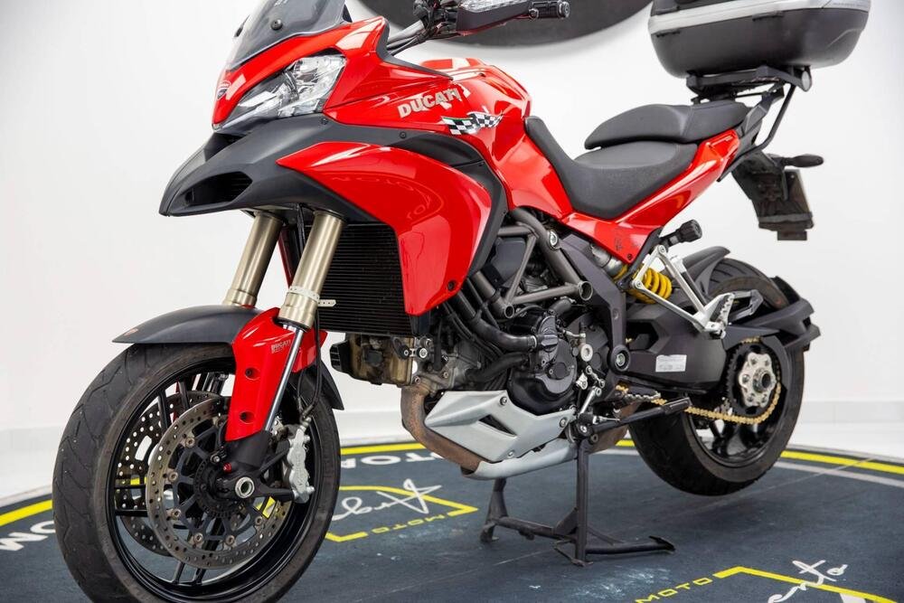 Ducati Multistrada 1200 ABS (2013 - 14) (3)