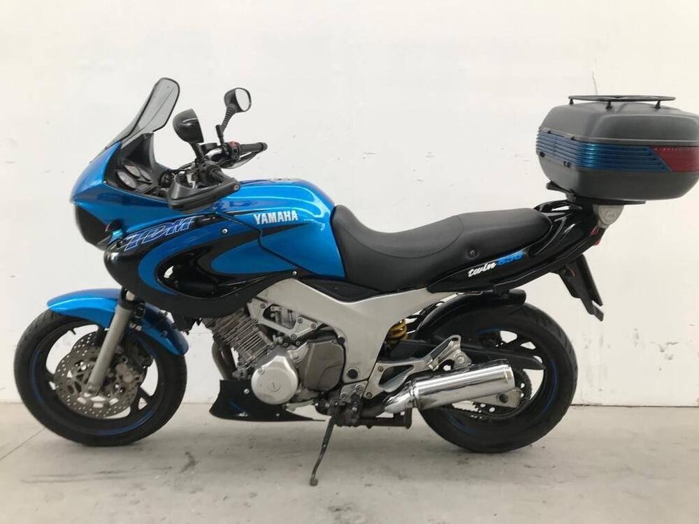 Yamaha TDM 850 (1996 - 01) (2)