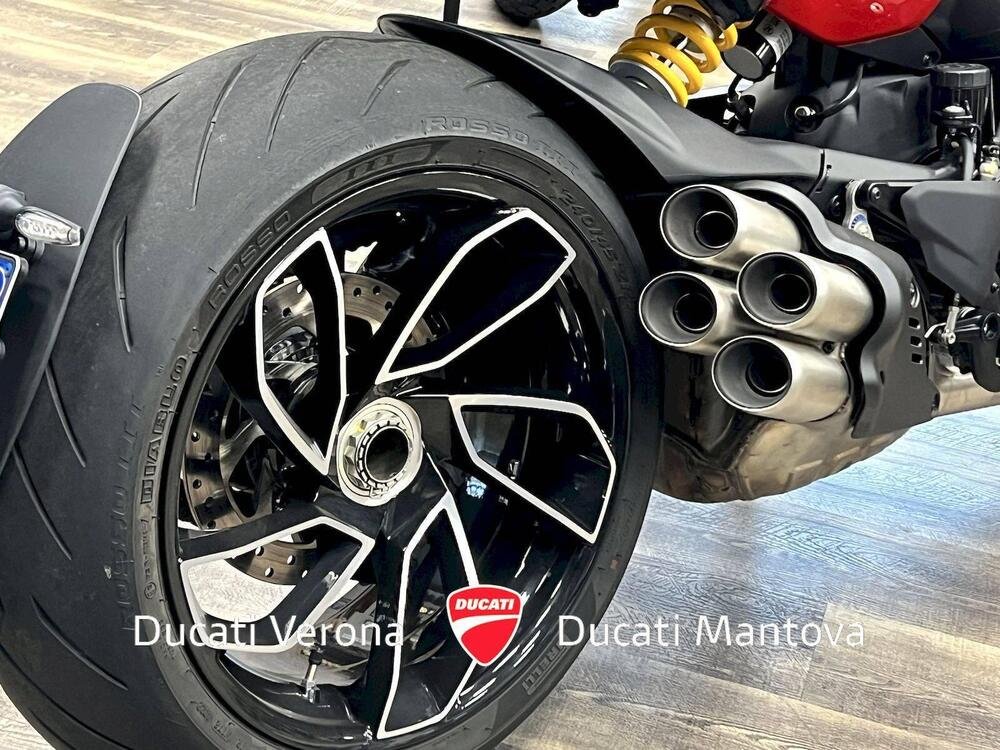 Ducati Diavel V4 (2023 - 24) (3)