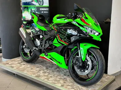 Kawasaki Ninja ZX-4RR (2024 - 26) nuova