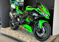 Kawasaki Ninja ZX-4RR (2024) nuova