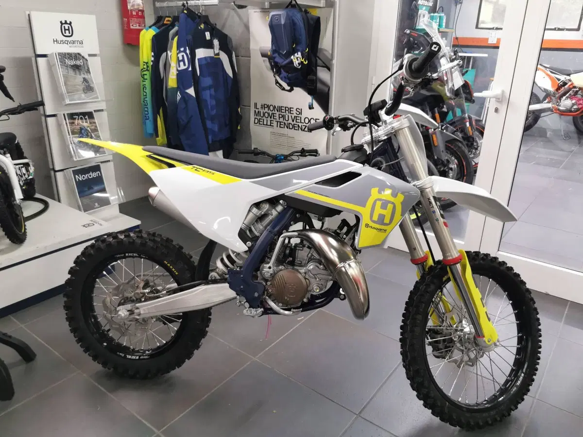 Husqvarna TC 85 (2023 - 24)