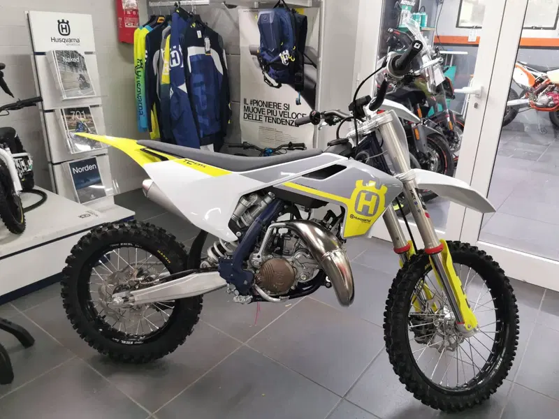 Husqvarna TC 85 (2023 - 24)