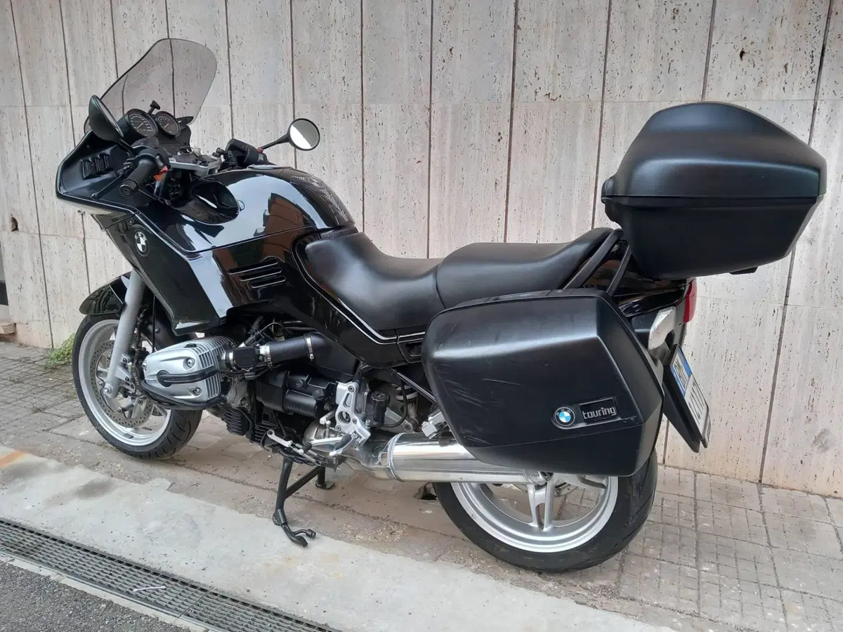 Bmw R 1150 RS (2001 - 06) (2)