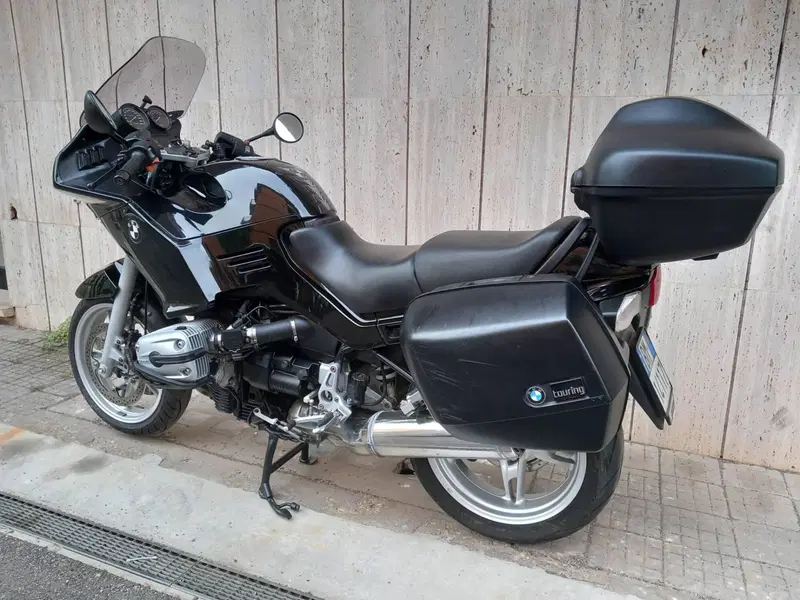Bmw R 1150 RS (2001 - 06) (2)