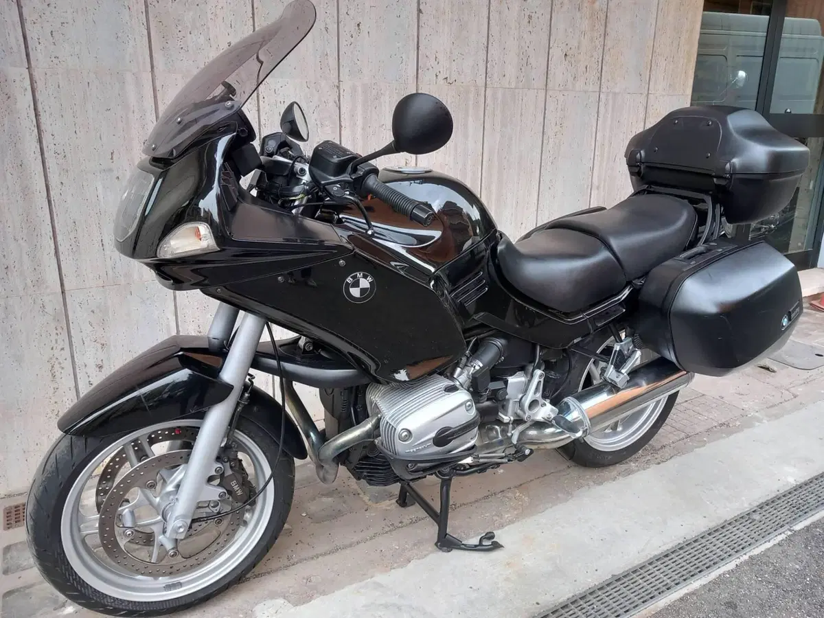 Bmw R 1150 RS (2001 - 06) (3)
