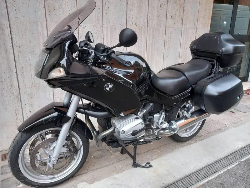 Bmw R 1150 RS (2001 - 06) (3)