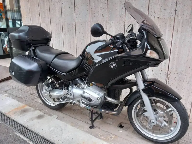 Bmw R 1150 RS (2001 - 06) (5)