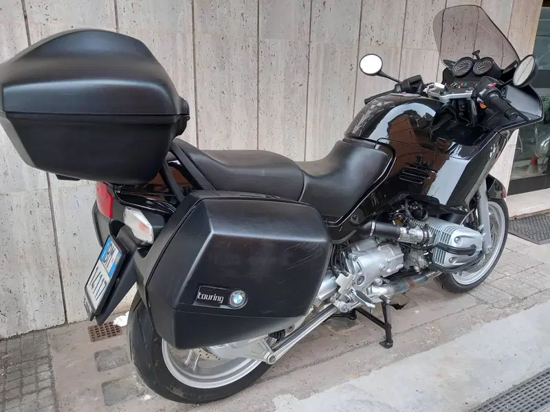 Bmw R 1150 RS (2001 - 06) (6)