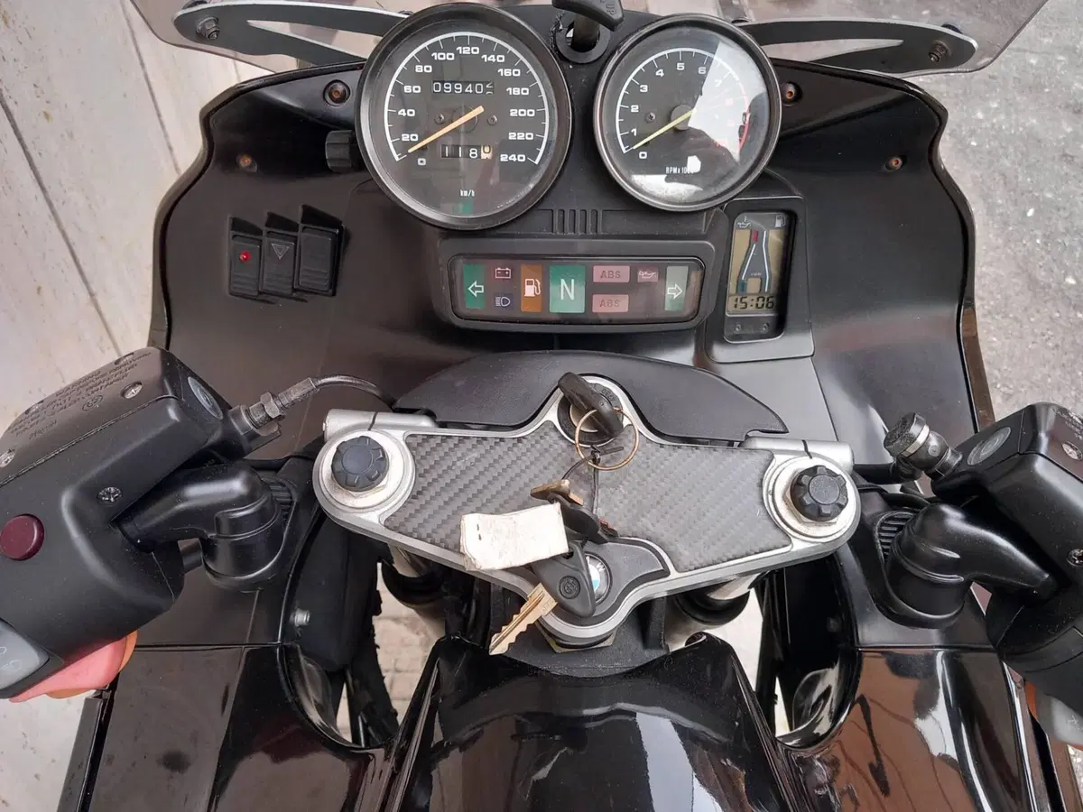Bmw R 1150 RS (2001 - 06) (7)