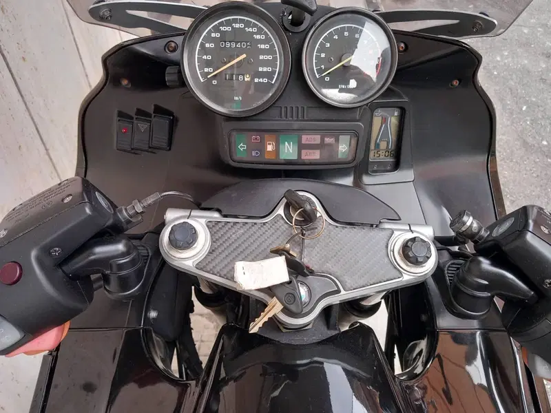 Bmw R 1150 RS (2001 - 06) (7)