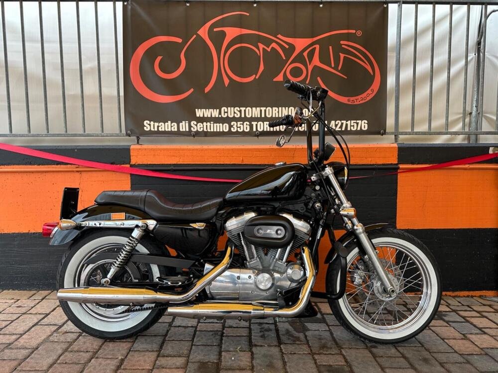 Harley-Davidson 883 (2008 - 09) - XL