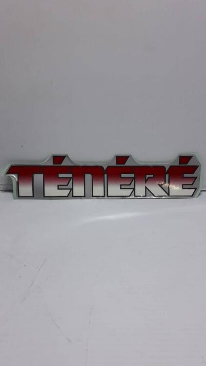 Adesivo Yamaha XT Tenerè Z 660 1991 3YF283281000