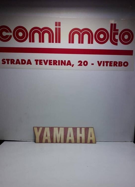 Adesivo Yamaha RD 500 1984 47X283150000 (2)