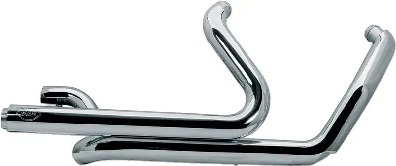 Collettori S&S Dual Power Tune cronati per Touring 