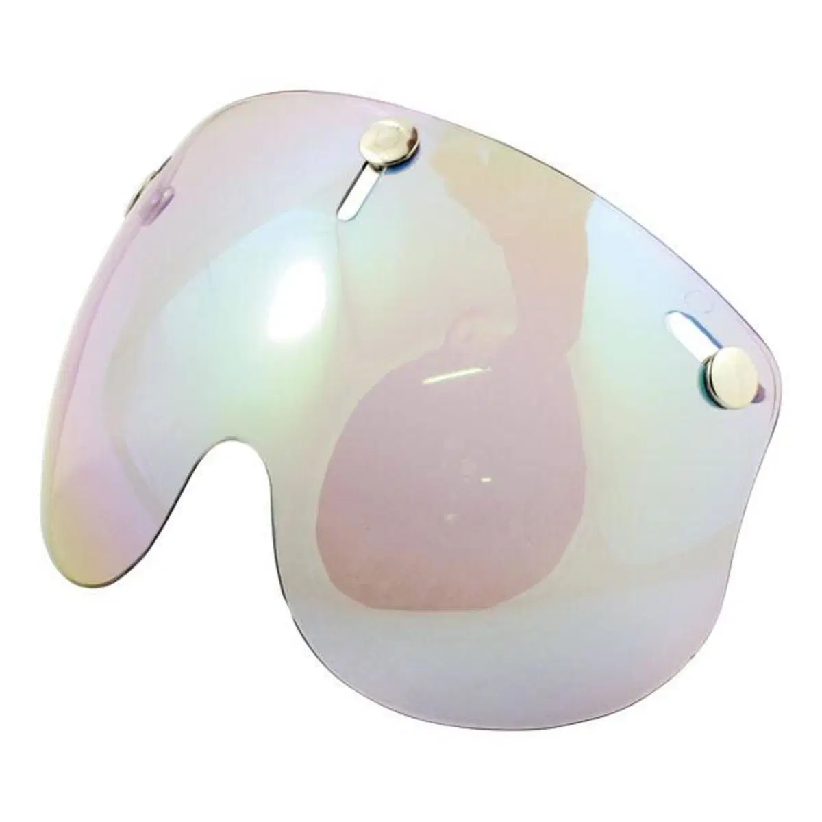 Visiera Short specchio Bandit