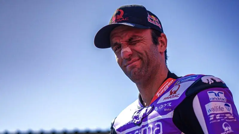 MotoGP 2023. GP d'Australia. La prima vittoria di Johann Zarco, Pecco Bagnaia gran secondo posto, Jorge Martin e l&rsquo;azzardo sbagliato