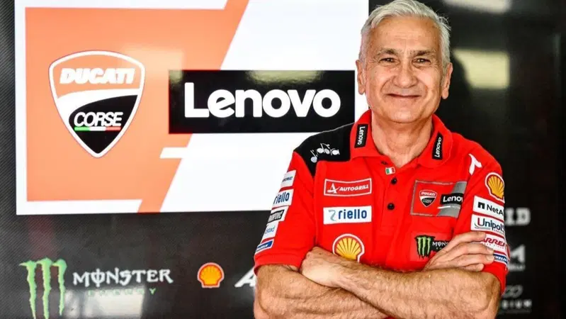 MotoGP 2023. GP d'Australia. La gara del sabato con Zam e Davide Tardozzi [VIDEO]