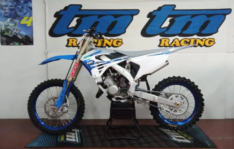 Tm Moto MX 125 2T (2024)