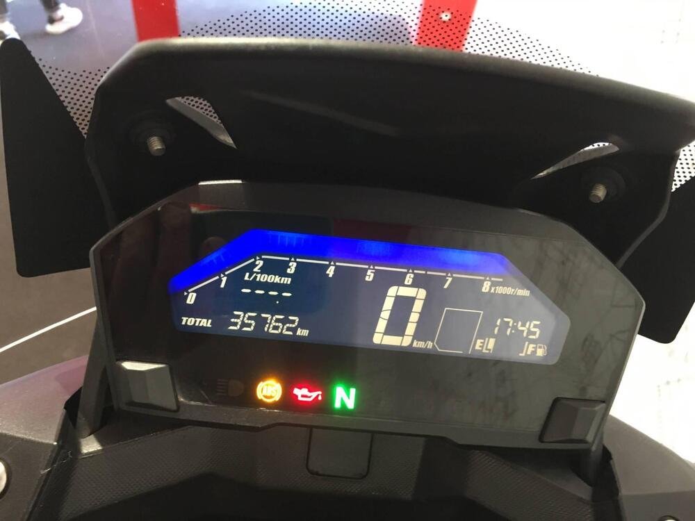 Honda NC 750 X DCT ABS (2016 -17) (5)