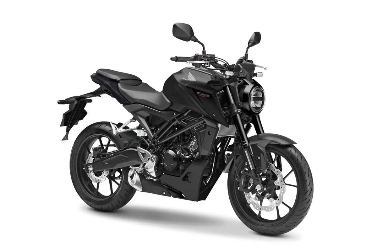 Honda CB 125 R (2024 - 26)
