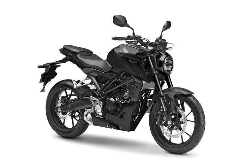 Honda CB 125 R (2024 - 26)