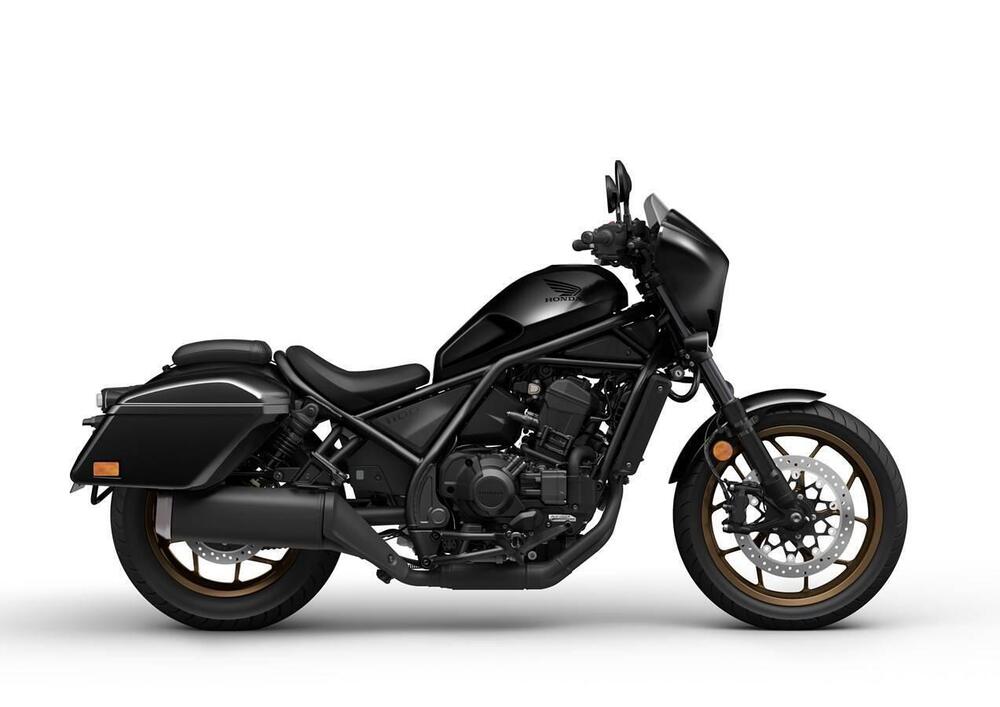 Honda CMX 1100 T Rebel DCT (2023 - 24) (2)