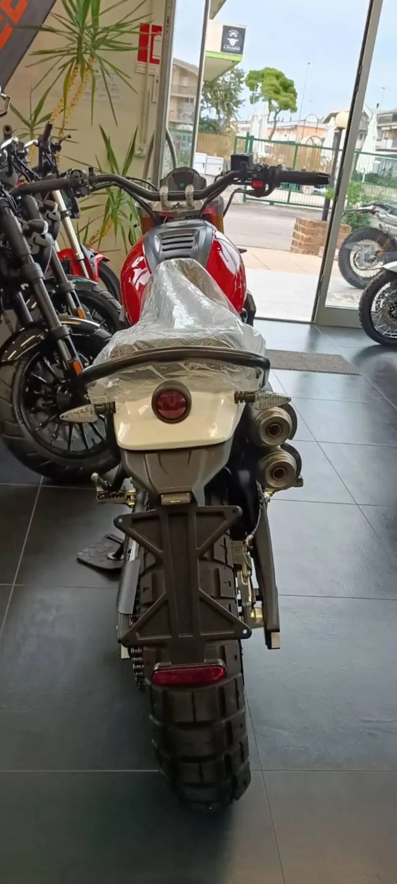 Fantic Motor Caballero 700 (2023 - 24) (3)