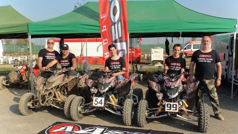 Quad. Trofeo monomarca Aeon