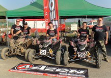 Quad. Trofeo monomarca Aeon