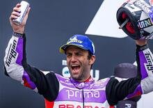 MotoGP 2023. GP d'Australia. Johann Zarco: Dopo il traguardo non ho avuto un'esplosione di gioia ma un senso di calma...
