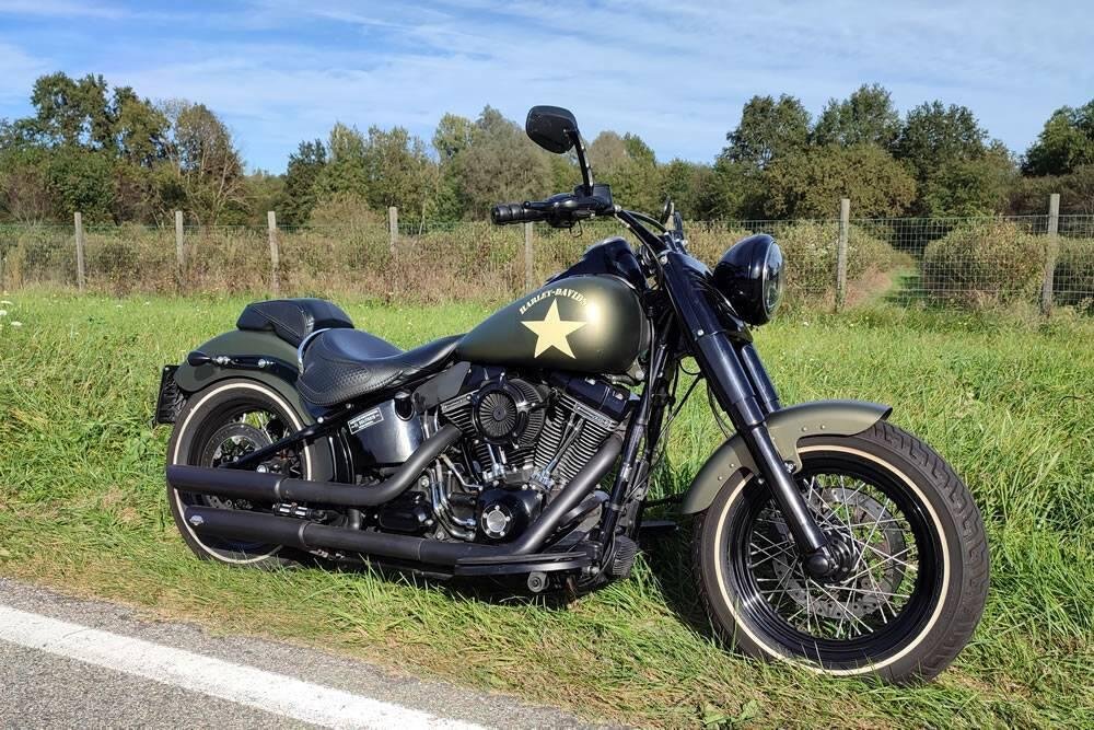 Harley-Davidson 1800 Slim S (2015 - 17) - FLS (5)