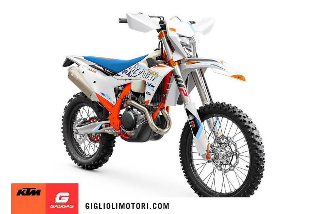 KTM EXC 450 F Six Days (2024) (4)