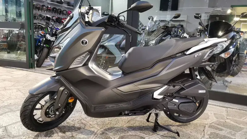 Voge Sfida SR1 (2023 - 26)